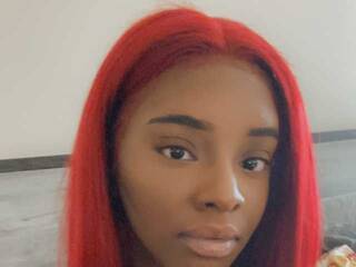 Chat de vídeo erótico Jamaicankitty