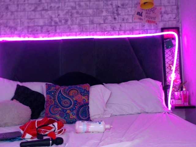 Capturas de tela de transmissão JanaMeyer