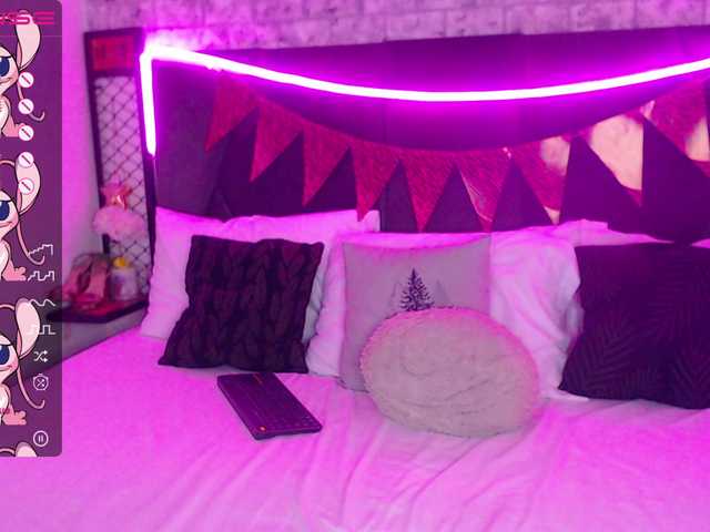 Capturas de tela de transmissão JanaMeyer