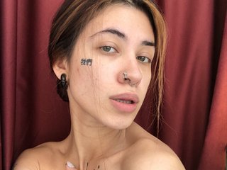 Chat de vídeo erótico JaneBaker