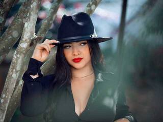 Chat de vídeo erótico Jannalatifa