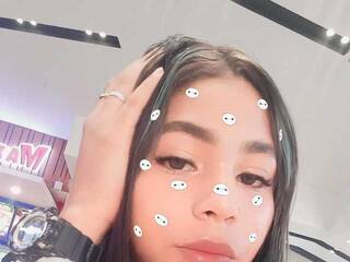 Chat de vídeo erótico Janne-Amber