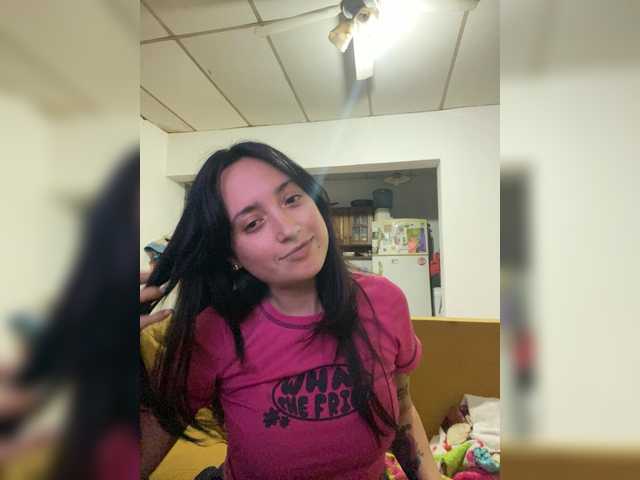 Capturas de tela de transmissão jasminefindomme