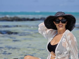 Chat de vídeo erótico Jasminenoir1