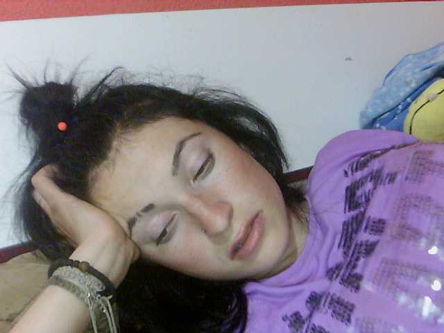 Capturas de tela de transmissão JASMINNICE112