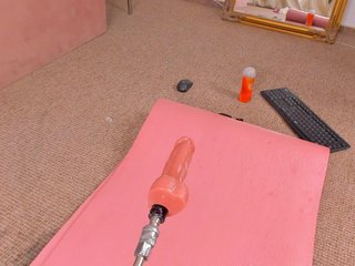 Chat de vídeo erótico JassyeJoy