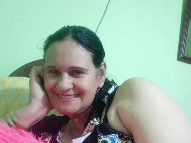 Foto do perfil jazmin-mature