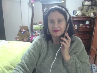 Chat de vídeo erótico jazmin-mature