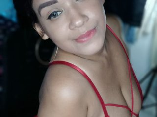 Chat de vídeo erótico Jazmin-Sexx