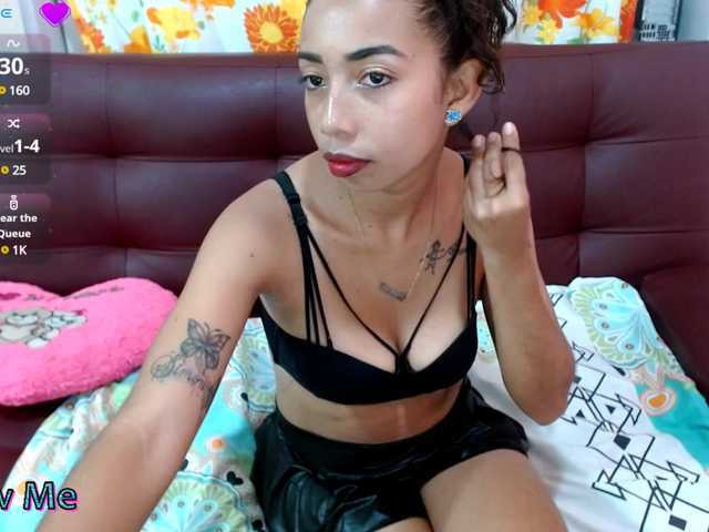 Capturas de tela de transmissão jazmin18