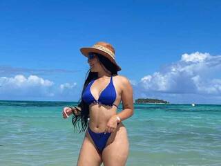 Chat de vídeo erótico JazmineSantos