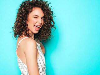 Chat de vídeo erótico JazminFerrer3