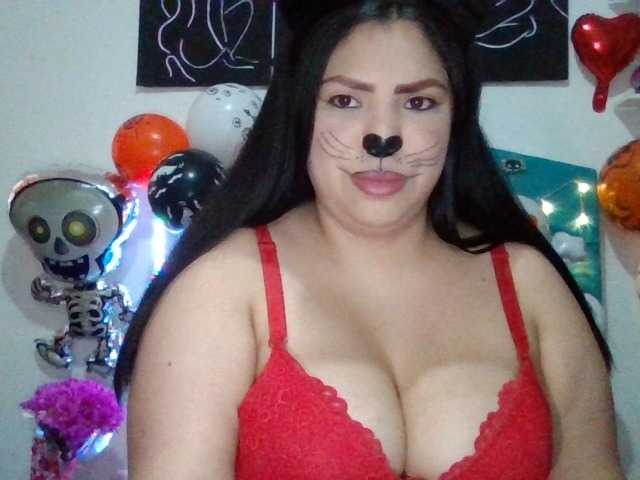 Capturas de tela de transmissão Jazminhot