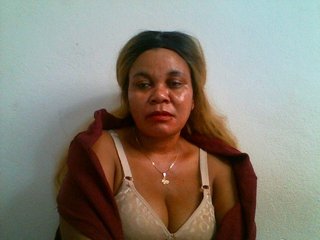 Chat de vídeo erótico JELLA1