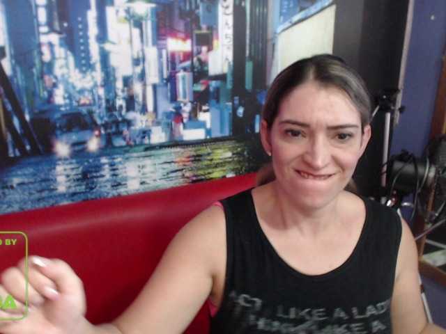 Capturas de tela de transmissão jeniferblanco