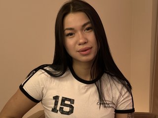 Chat de vídeo erótico JeniLin