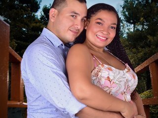 Chat de vídeo erótico JennaAndBrad
