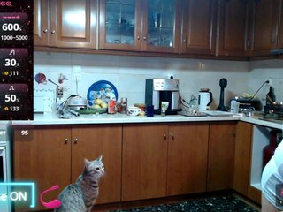 Chat de vídeo erótico JennaDeluxe