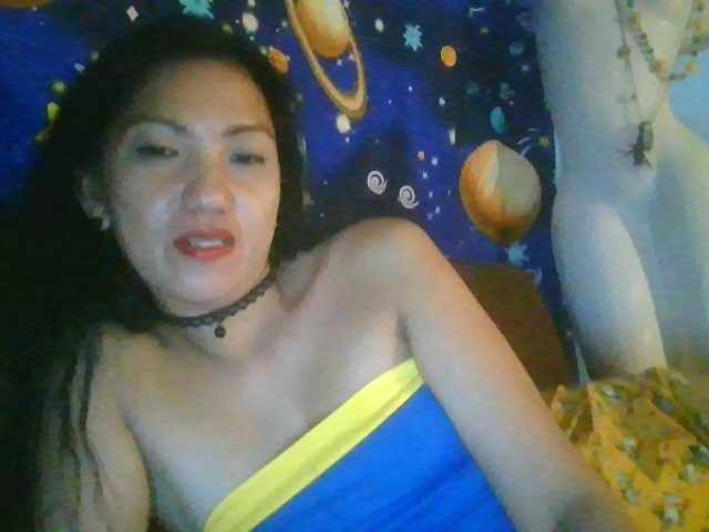 Capturas de tela de transmissão Tina_Jade