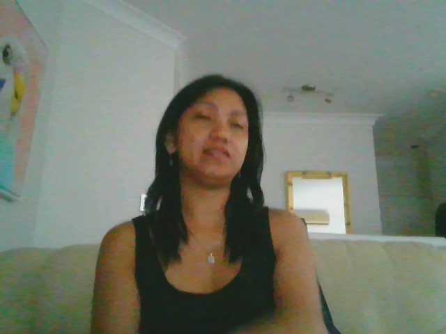 Capturas de tela de transmissão Tina_Jade