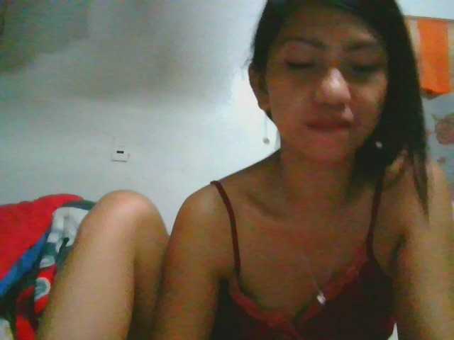 Capturas de tela de transmissão Tina_Jade