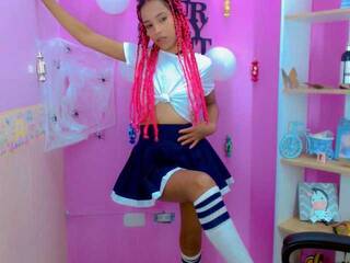 Chat de vídeo erótico JenniferLop11