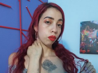 Chat de vídeo erótico lulusexy_girl