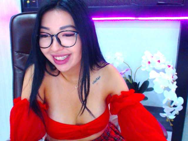 Capturas de tela de transmissão Jennycharming