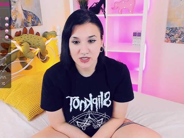 Capturas de tela de transmissão jennymoon