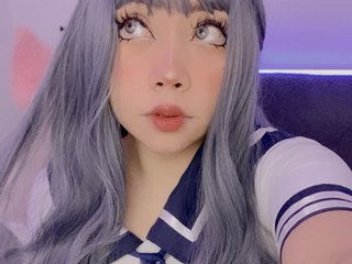 Chat de vídeo erótico Jesschan9