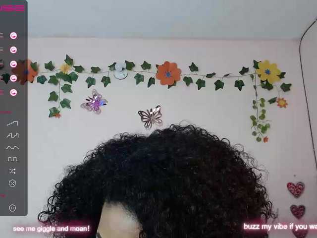Capturas de tela de transmissão jessiaklarc1