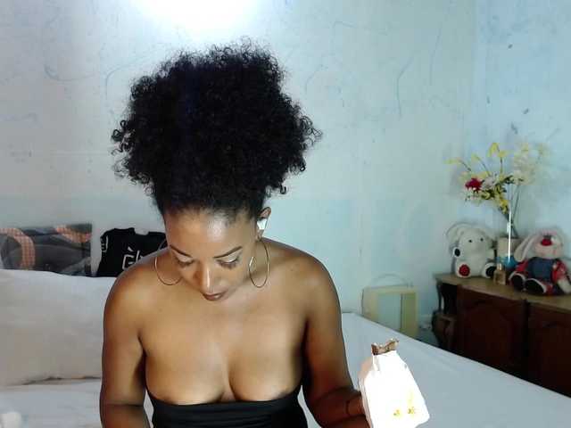Capturas de tela de transmissão jessiaklarc1