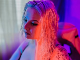 Chat de vídeo erótico Jessica-Wheeler