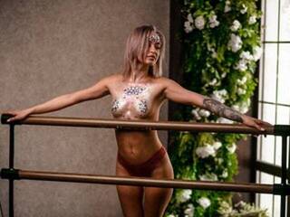 Chat de vídeo erótico jessicakiss