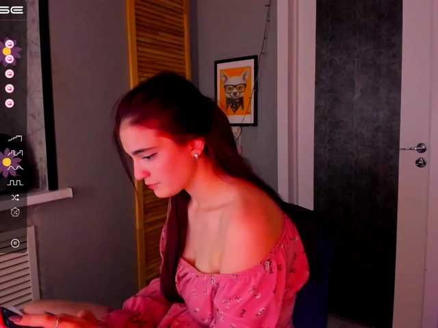 Capturas de tela de transmissão JessicaMiles