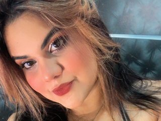 Chat de vídeo erótico Jessie-Bellucci