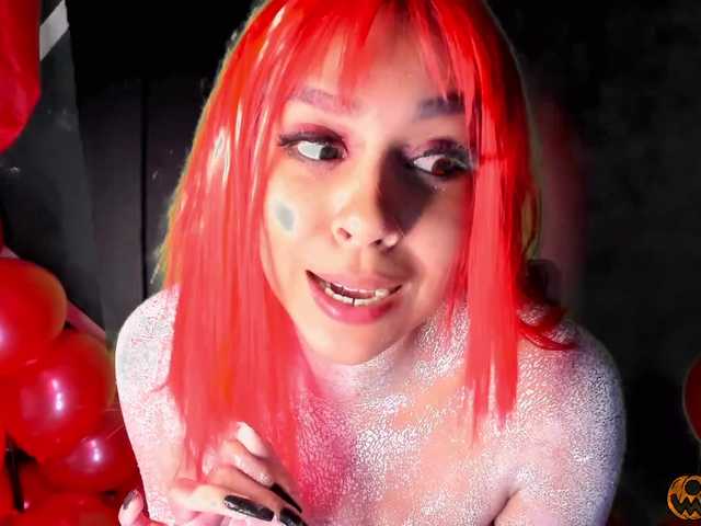 Capturas de tela de transmissão JessieMegan2