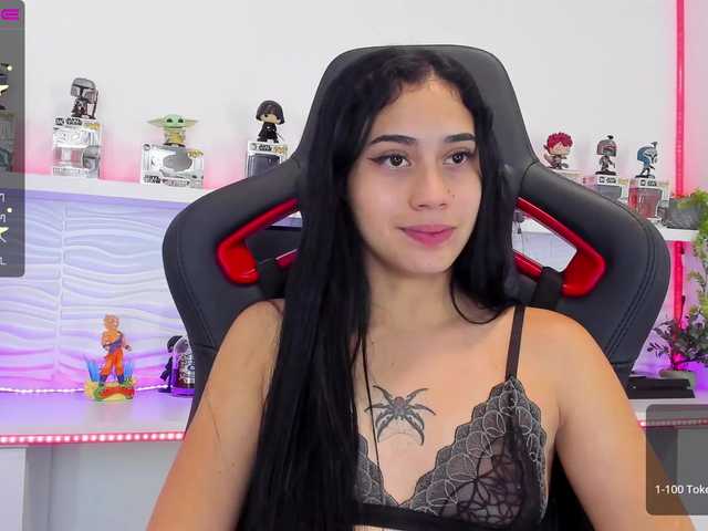 Capturas de tela de transmissão JessPearson