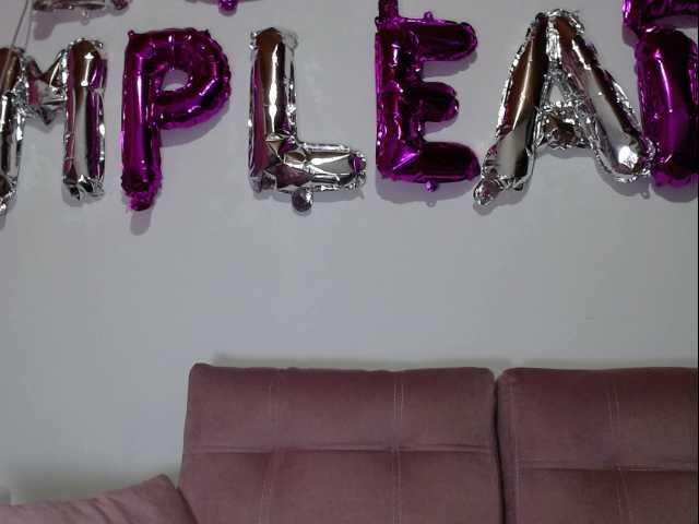 Capturas de tela de transmissão Jessyllyn