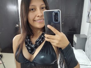 Chat de vídeo erótico jessyqueen-1