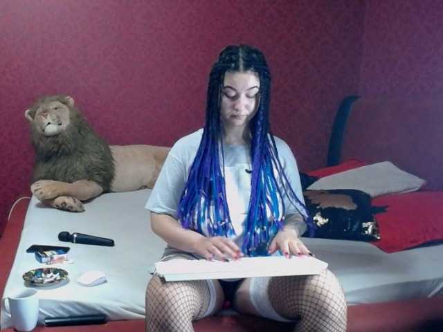 Capturas de tela de transmissão JessyStar2