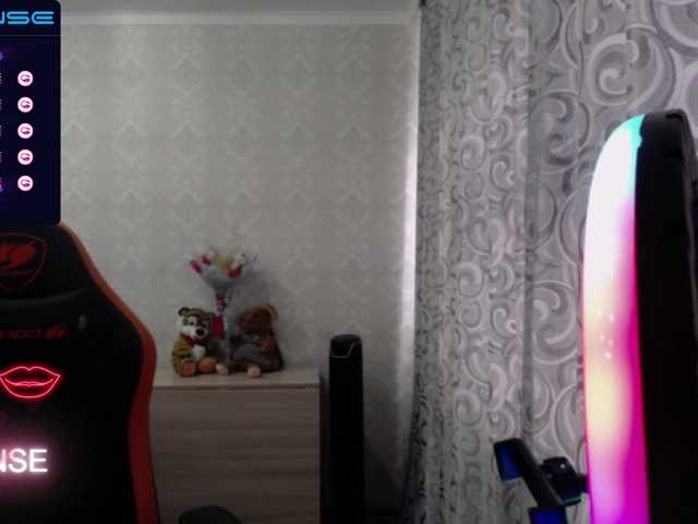 Capturas de tela de transmissão Monikaa22