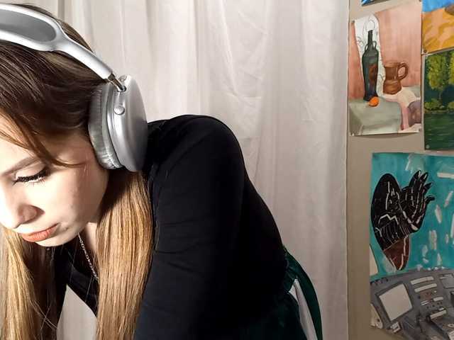 Capturas de tela de transmissão JillKjellsen