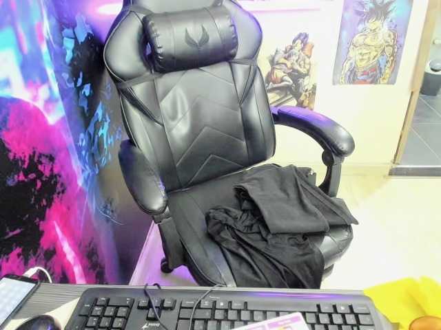 Capturas de tela de transmissão JimenaSmithX