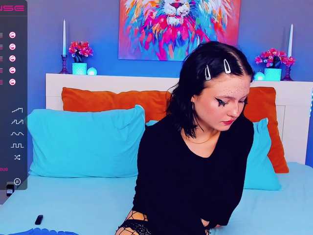 Capturas de tela de transmissão JoaneMoris