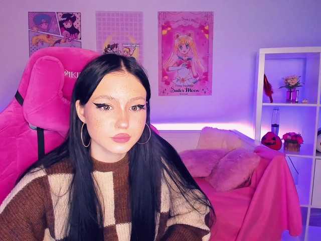 Capturas de tela de transmissão JoaneMoris