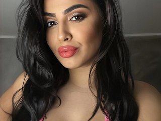 Chat de vídeo erótico JoannaLane