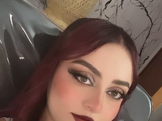 Chat de vídeo erótico JohanneBlack