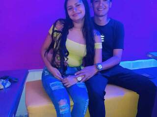 Chat de vídeo erótico Johnandsamantha