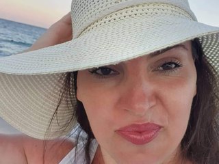 Chat de vídeo erótico JolieDiane